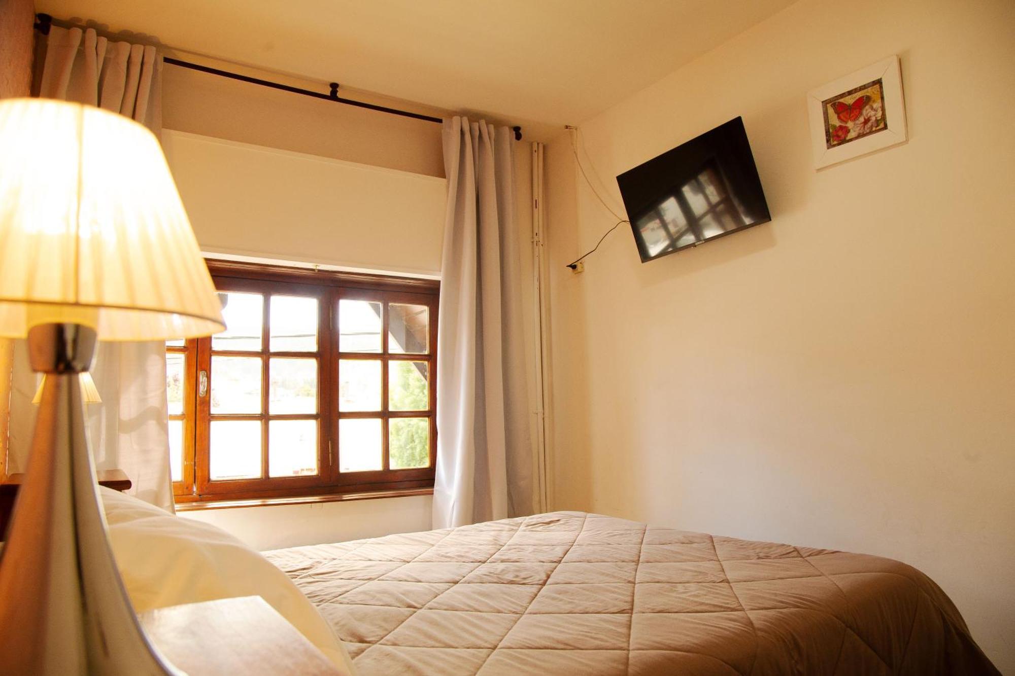 فندق Hosteria Akino إيسكيل المظهر الخارجي الصورة