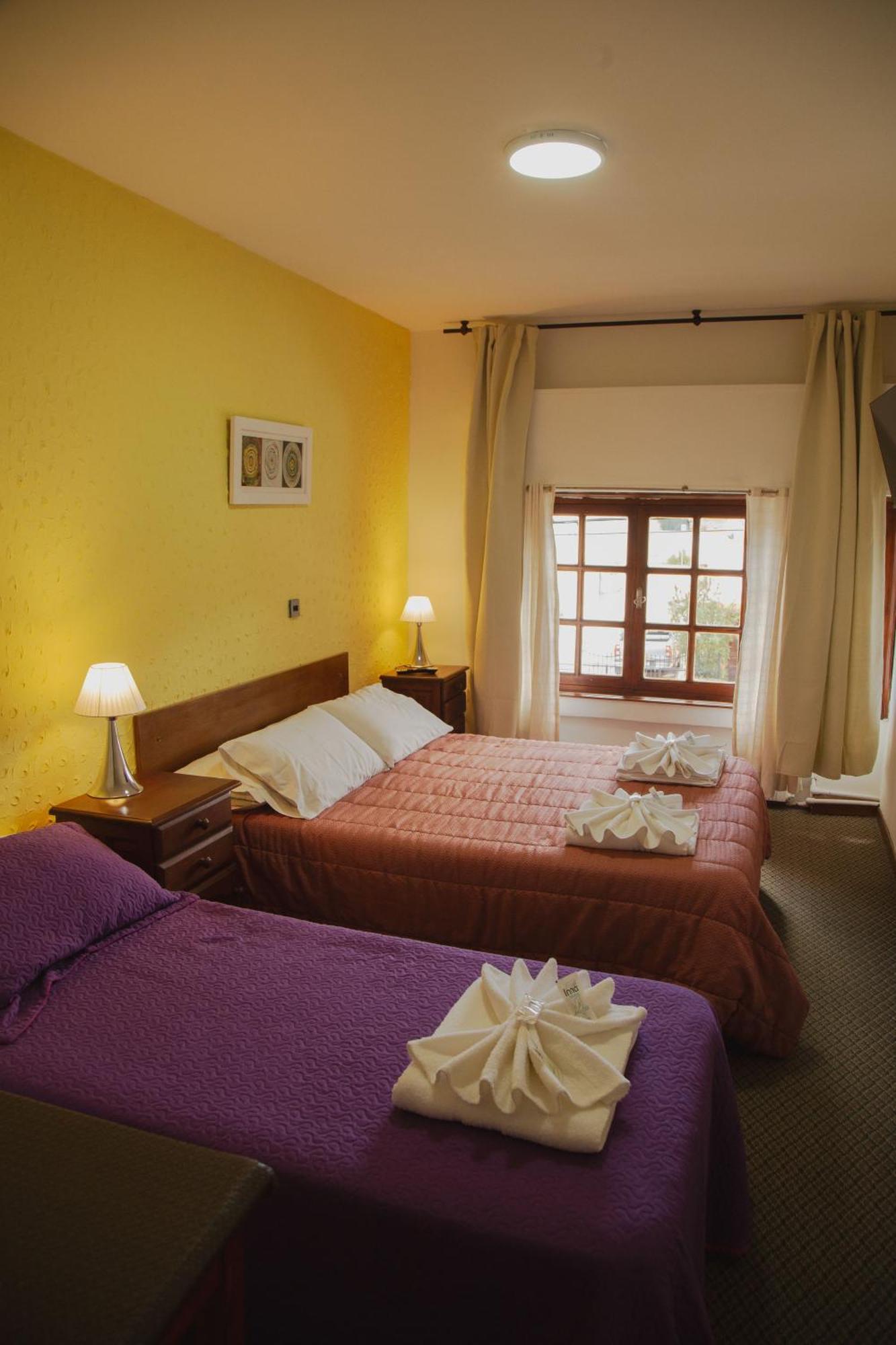 فندق Hosteria Akino إيسكيل المظهر الخارجي الصورة